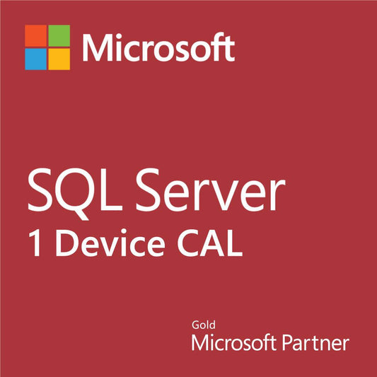 Microsoft SQL Server 2019 - 1 Device CAL - Trustedtechteamg