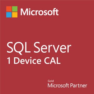 Microsoft SQL Server 2022 - 1 Device Client Access License (CAL) - Trustedtechglobal