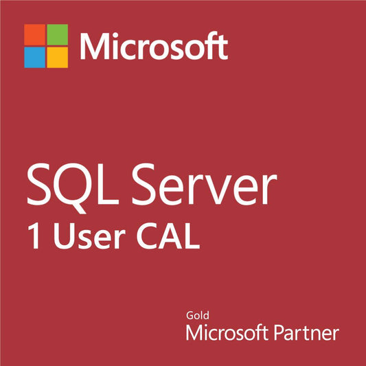 Microsoft SQL Server 2019 - 1 User CAL - Trustedtechteamg