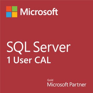 Microsoft SQL Server - 1 User CAL (w/ Software Assurance) - Trustedtechglobal