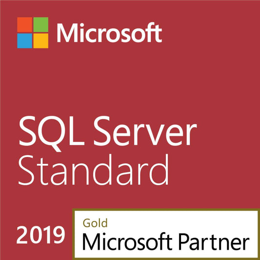Microsoft SQL Server 2019 Standard - 2 Core Elite Pricing - Trustedtechteamg