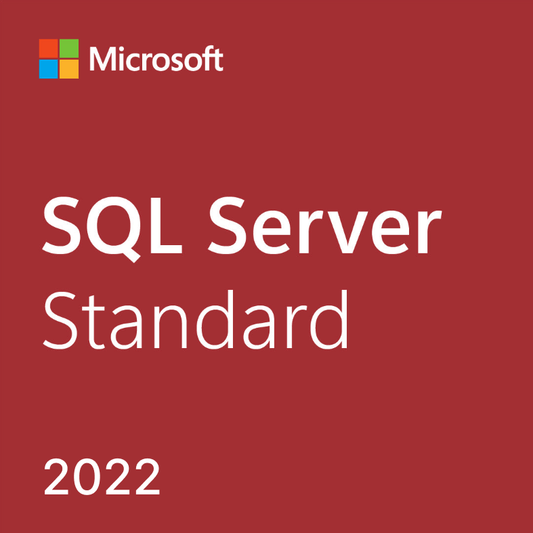 Microsoft SQL Server 2022 Standard - 2 Core Download - Trustedtechglobal