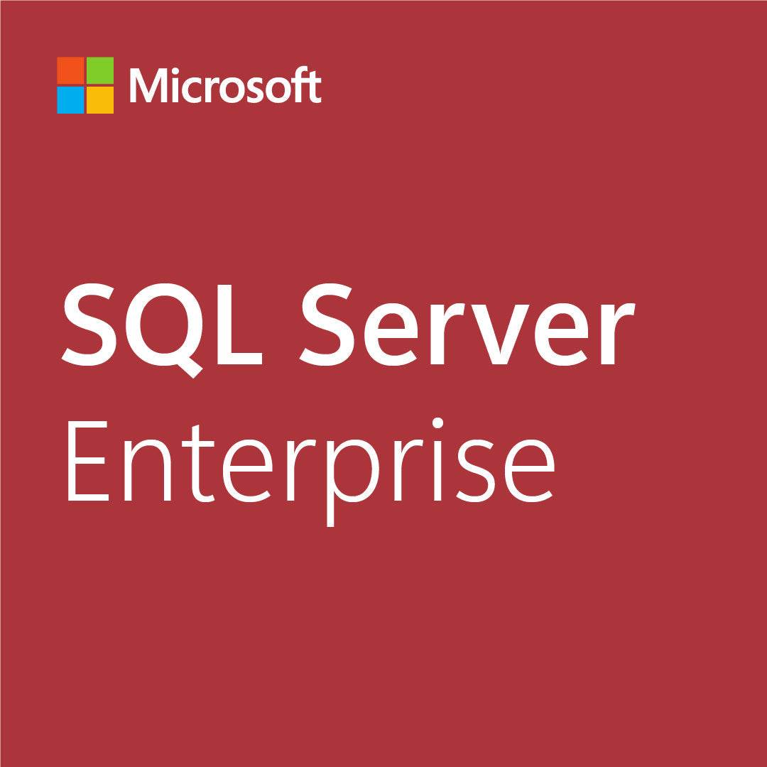 Microsoft SQL Server Enterprise - 2 Core (w/ Software Assurance) - Trustedtechteamg