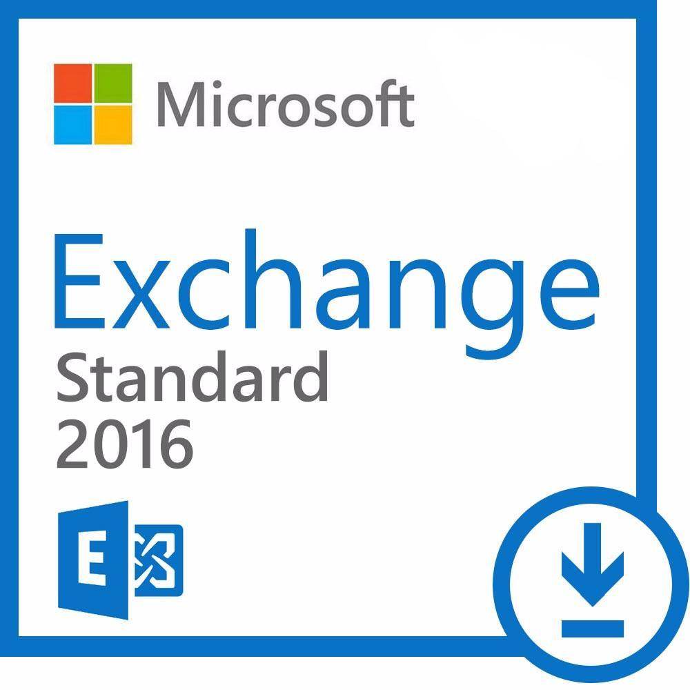 Exchange Server 2016 Standard + 5 CALs License - Trustedtechteamg
