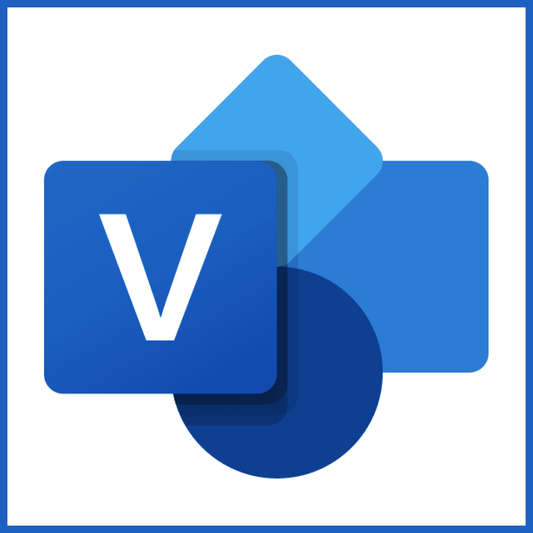 Microsoft Visio Standard 2024 - Trustedtechteamg