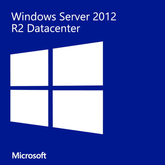 Microsoft Windows Server 2012 R2 Datacenter - Elite Pricing - Trustedtechteamg