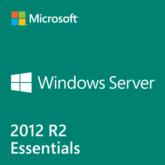 Microsoft Windows Server 2012 R2 Essentials - Elite Pricing - Trustedtechteamg
