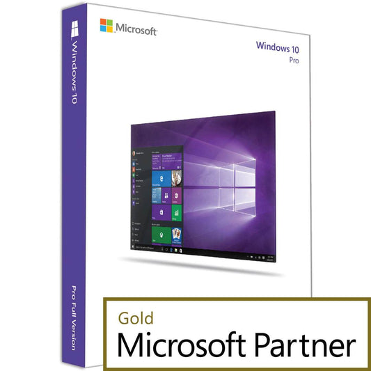 Microsoft Windows 10 Pro - 1 License Download - Trustedtechteamg