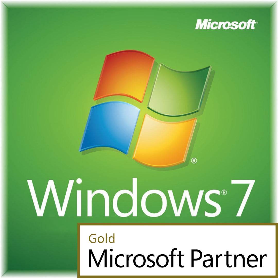 Microsoft Windows 7 Home Premium - Elite Pricing - Trustedtechteamg