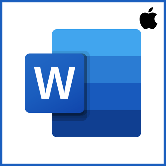 Microsoft Word for Mac (w/ Software Assurance) - Trustedtechglobal