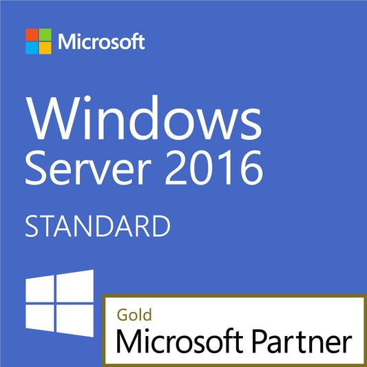 Windows Server 2016 Standard - 24 Core Download - Trustedtechteamg