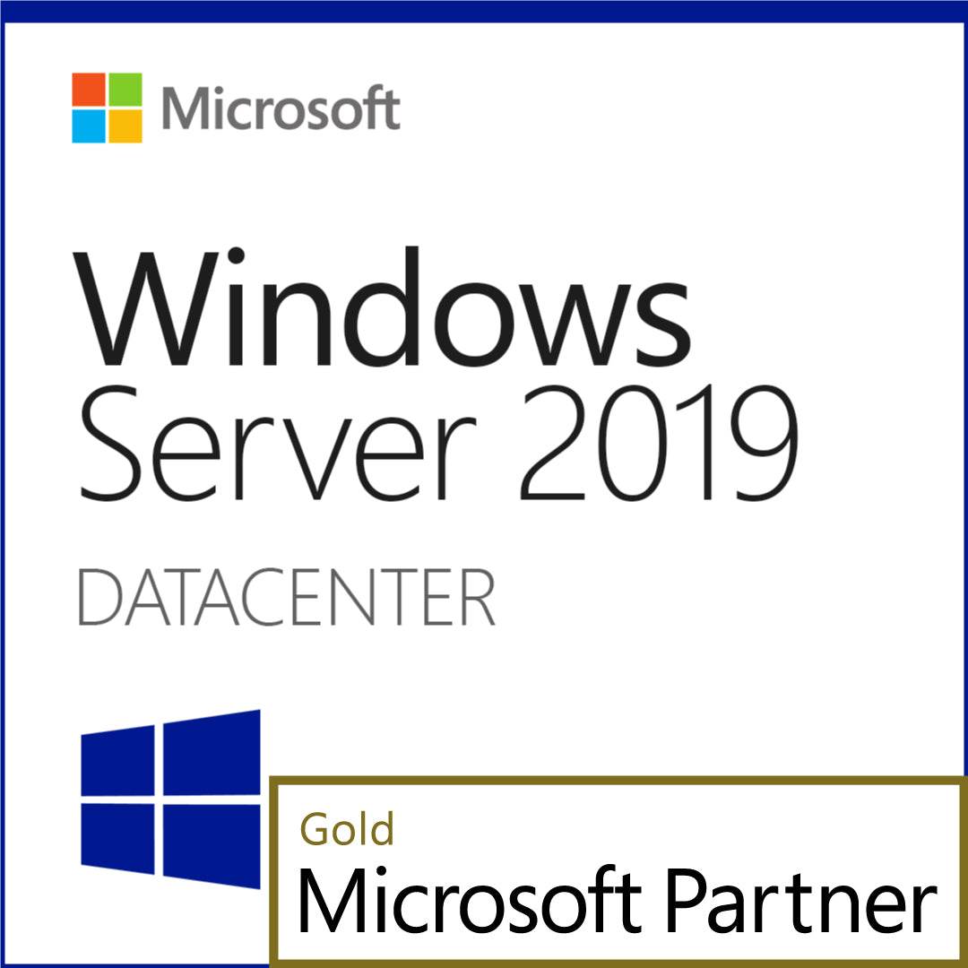Microsoft Windows Server 2019 Datacenter - 16 Core Elite Pricing - Trustedtechteamg