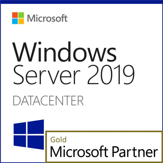 Microsoft Windows Server 2019 Datacenter - 16 Core Elite Pricing - Trustedtechteamg