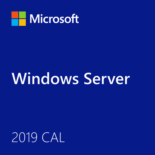 Microsoft Windows Server 2019 - 1 Device Client Access License (CAL) - Trustedtechteamg