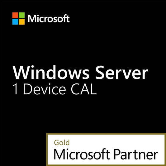 Microsoft Windows Server 2022 - 1 Device Client Access License (CAL) - Trustedtechteamg