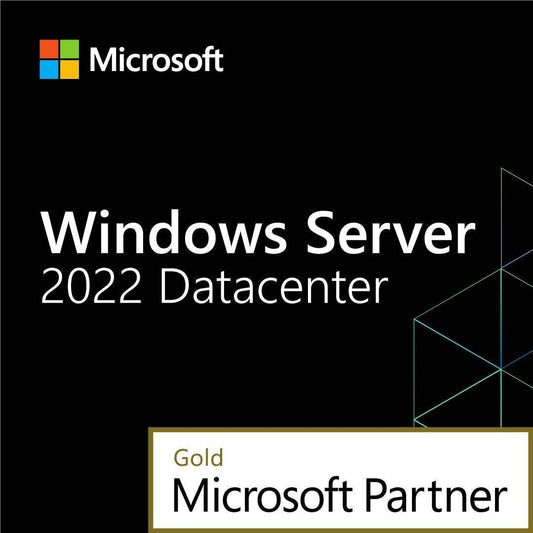 Microsoft Windows Server 2022 Datacenter - 16 Core - Trustedtechteamg