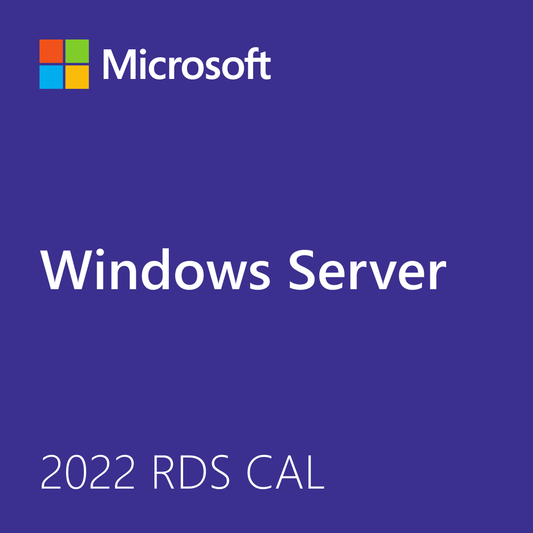 Microsoft Windows Server 2022 Remote Desktop 1 User CAL - Trustedtechglobal