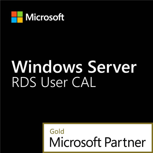 Windows Server 2022 Remote Desktop Services - 5 User CALs - Trustedtechteamg