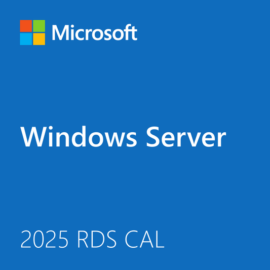 Microsoft Windows Server 2025 Remote Desktop Services - 1 Device CAL - Trustedtechglobal