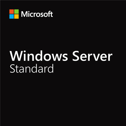Microsoft Windows Server Standard - 2 Core (w/ Software Assurance) - Trustedtechteamg